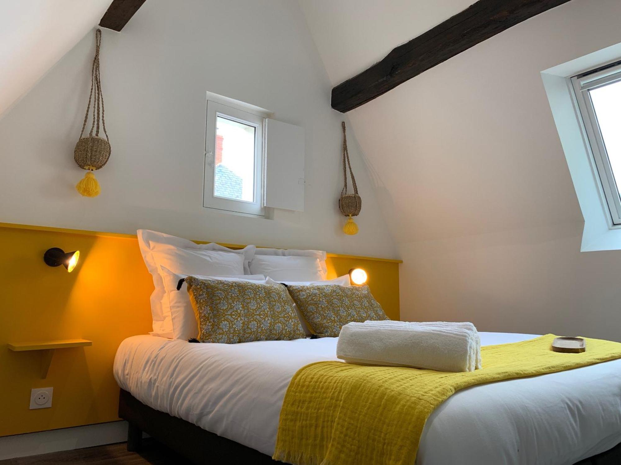 Bed and Breakfast Logis St Joseph Angers Zewnętrze zdjęcie