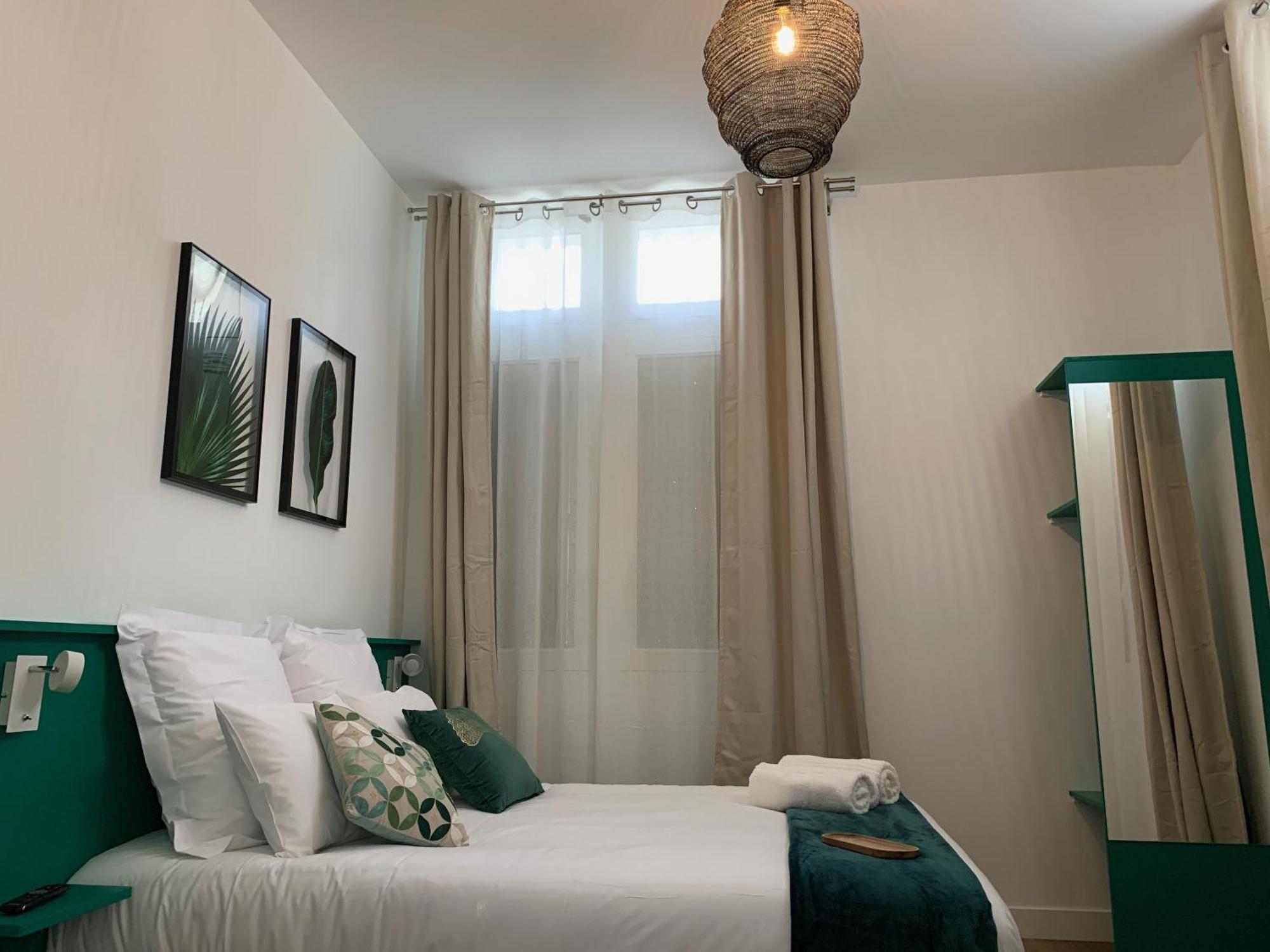 Bed and Breakfast Logis St Joseph Angers Zewnętrze zdjęcie