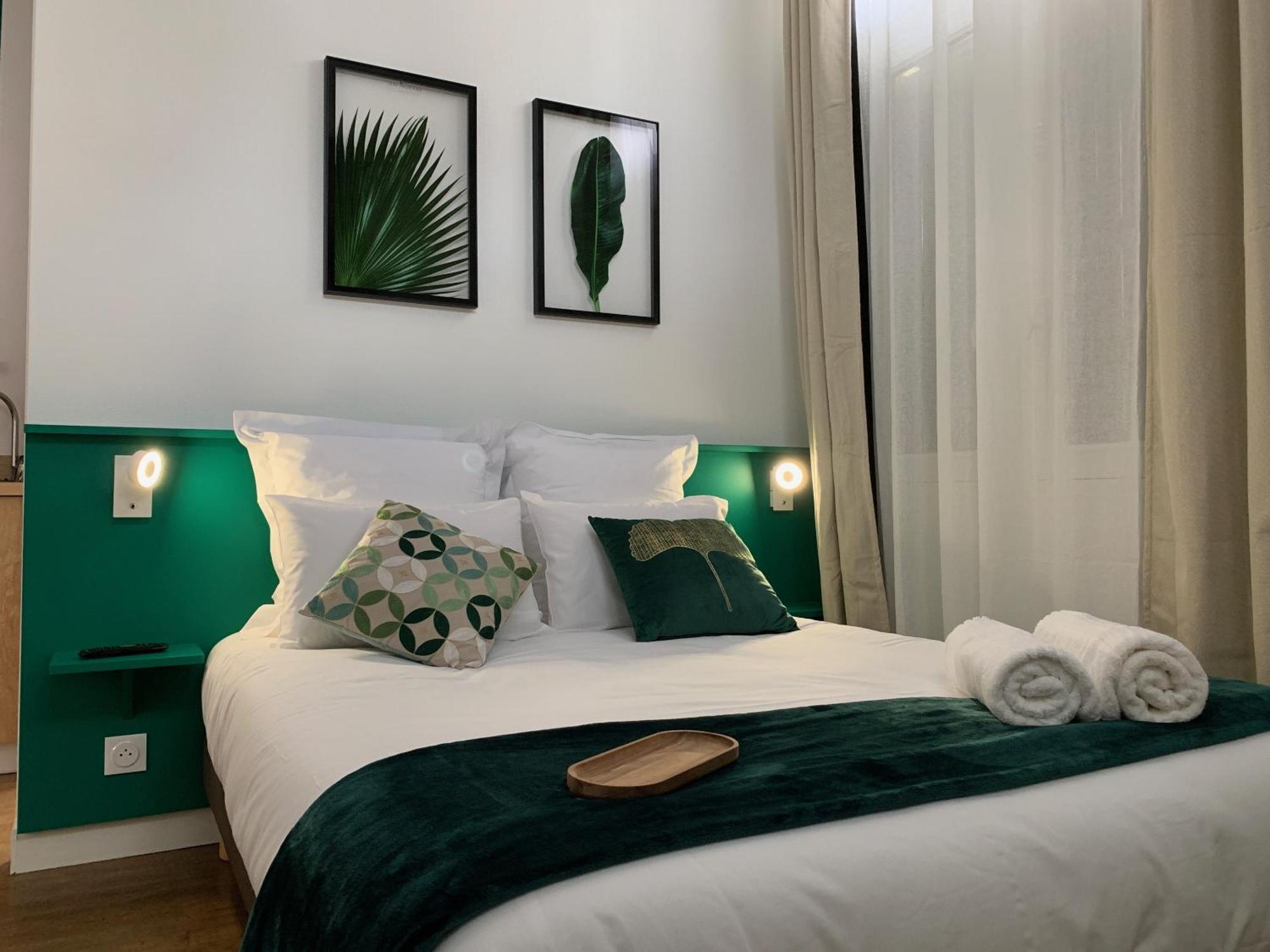 Bed and Breakfast Logis St Joseph Angers Zewnętrze zdjęcie