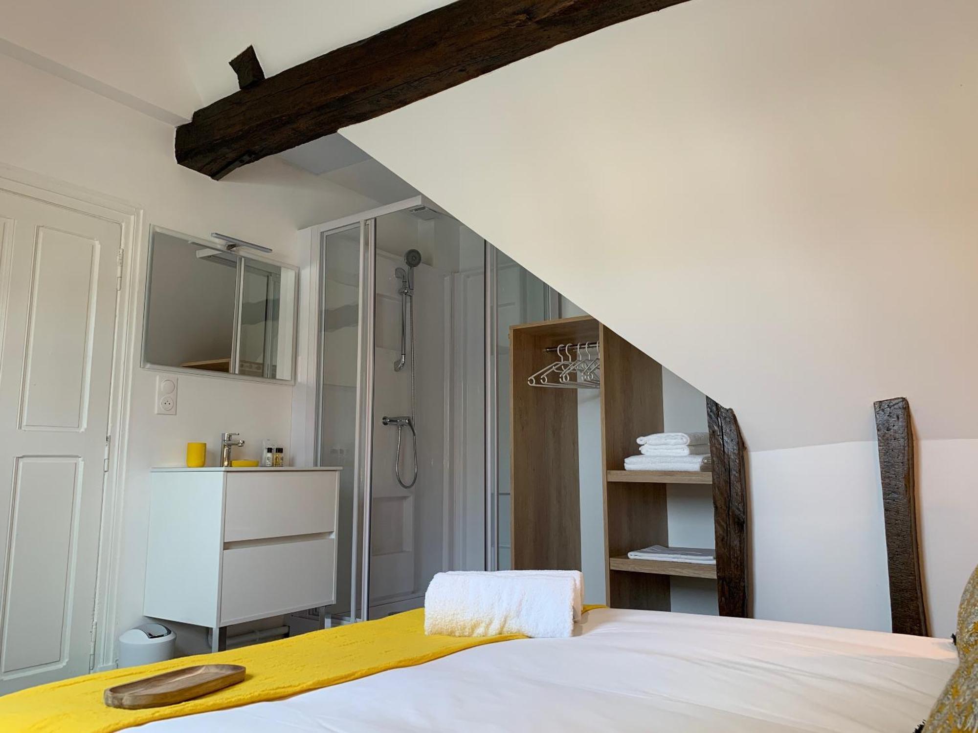 Bed and Breakfast Logis St Joseph Angers Zewnętrze zdjęcie