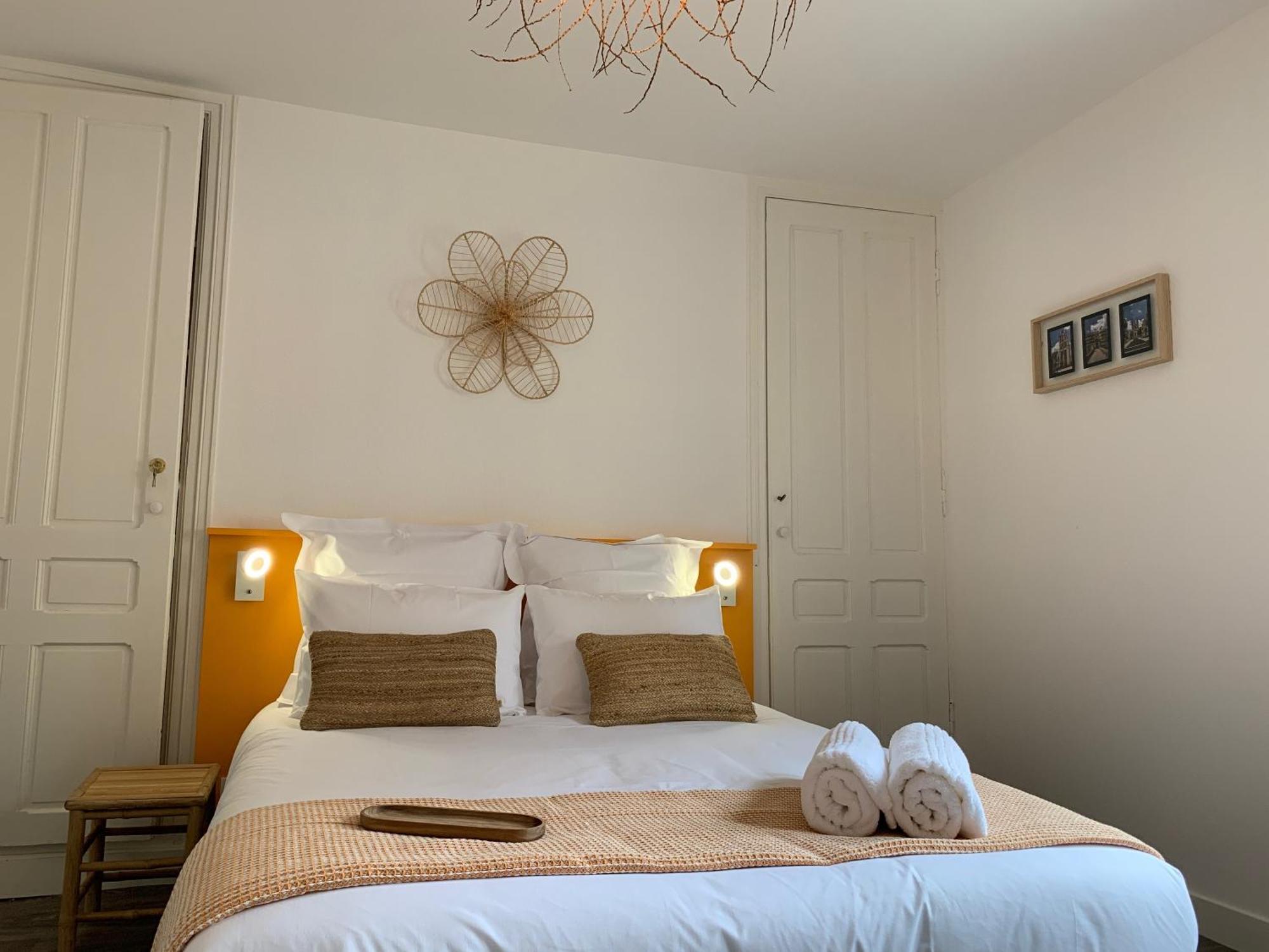 Bed and Breakfast Logis St Joseph Angers Zewnętrze zdjęcie