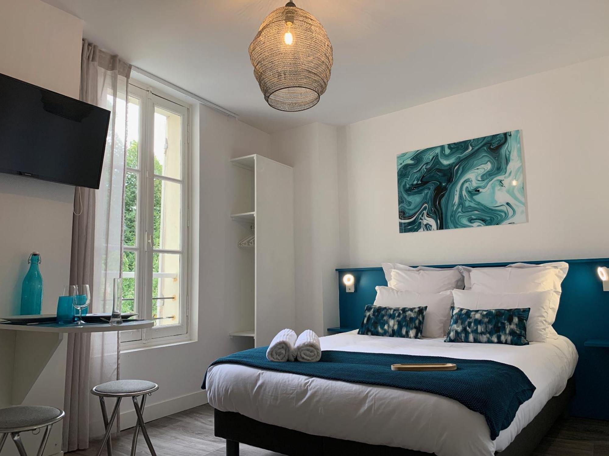 Bed and Breakfast Logis St Joseph Angers Zewnętrze zdjęcie