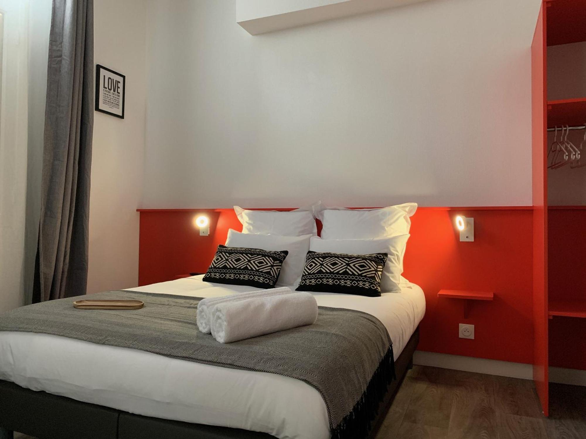 Bed and Breakfast Logis St Joseph Angers Zewnętrze zdjęcie