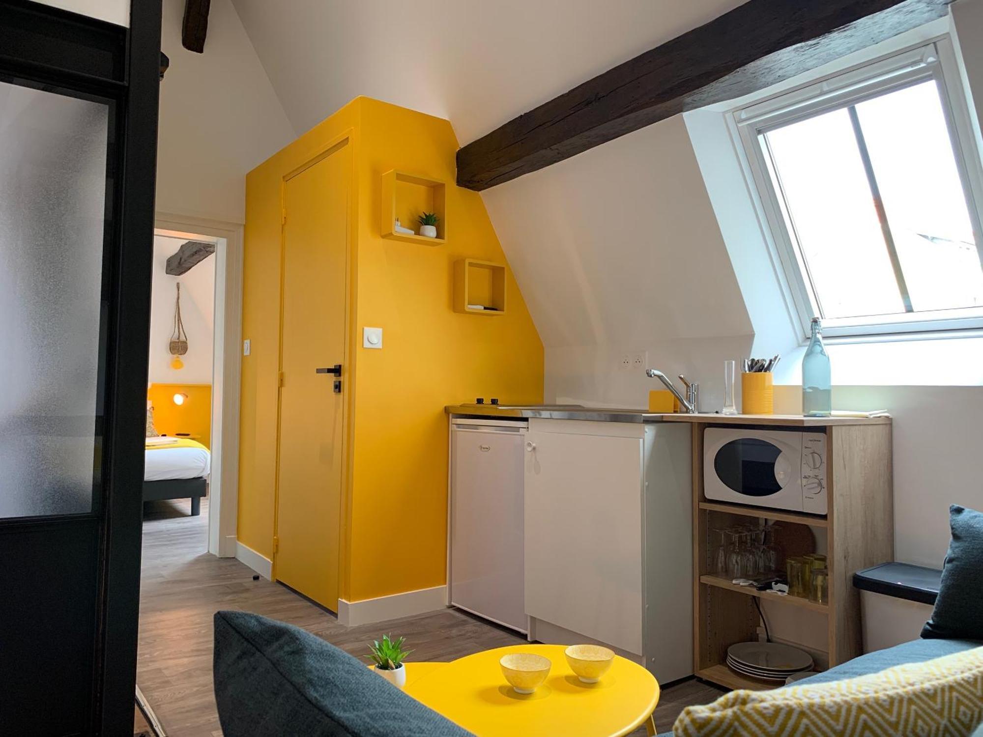 Bed and Breakfast Logis St Joseph Angers Zewnętrze zdjęcie