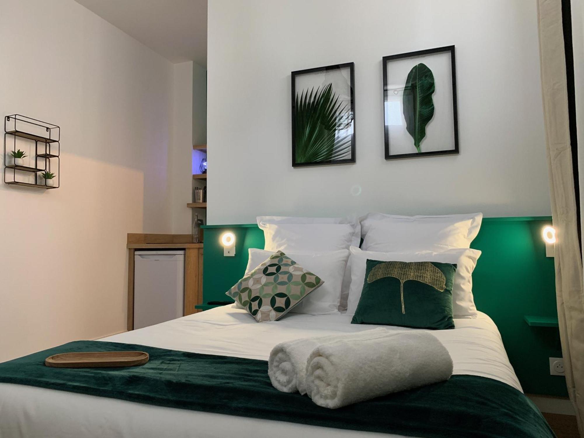 Bed and Breakfast Logis St Joseph Angers Zewnętrze zdjęcie