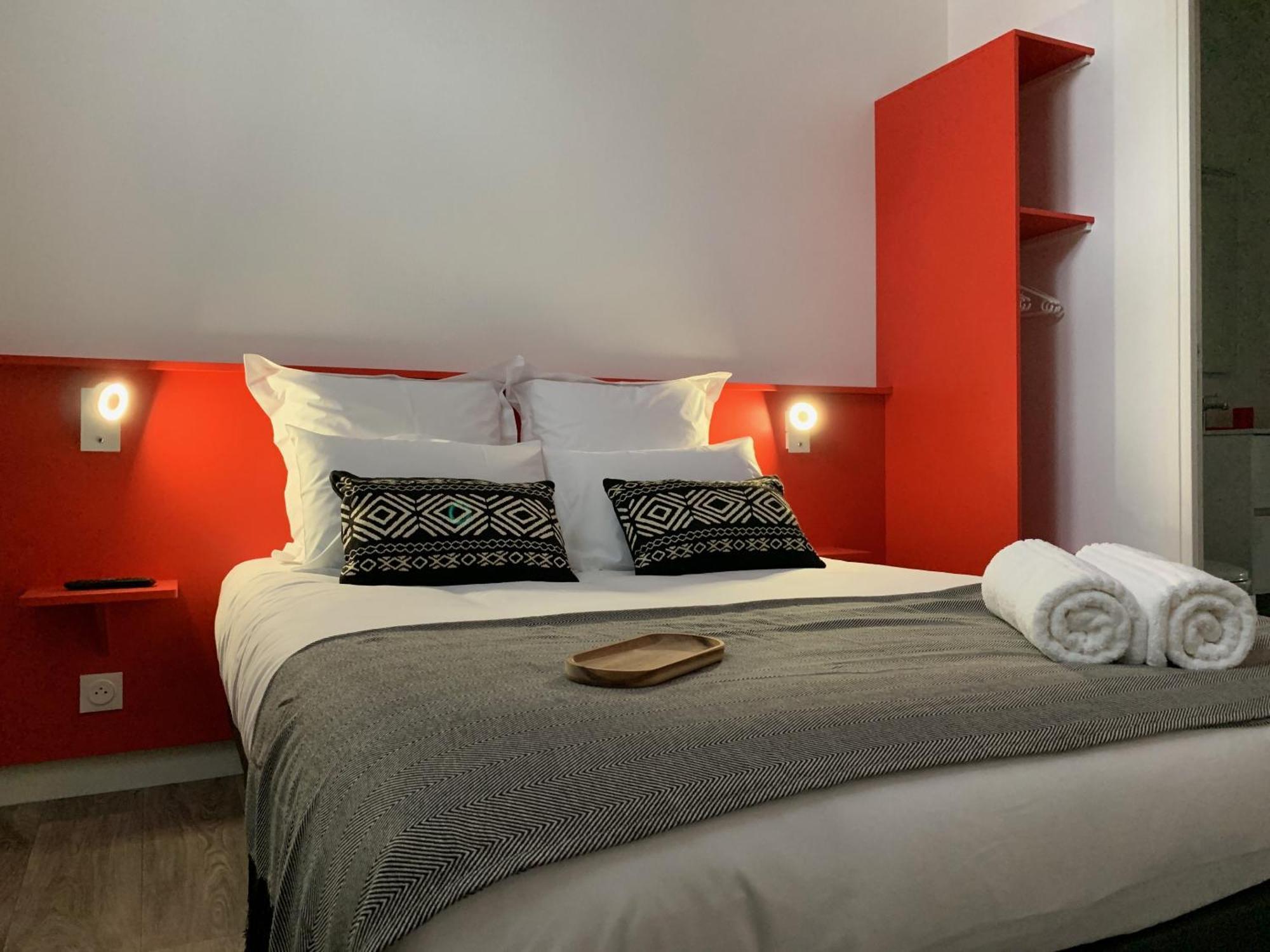 Bed and Breakfast Logis St Joseph Angers Zewnętrze zdjęcie